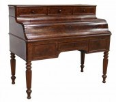FRENCH LOUIS PHILIPPE MAHOGANY BUTLERS