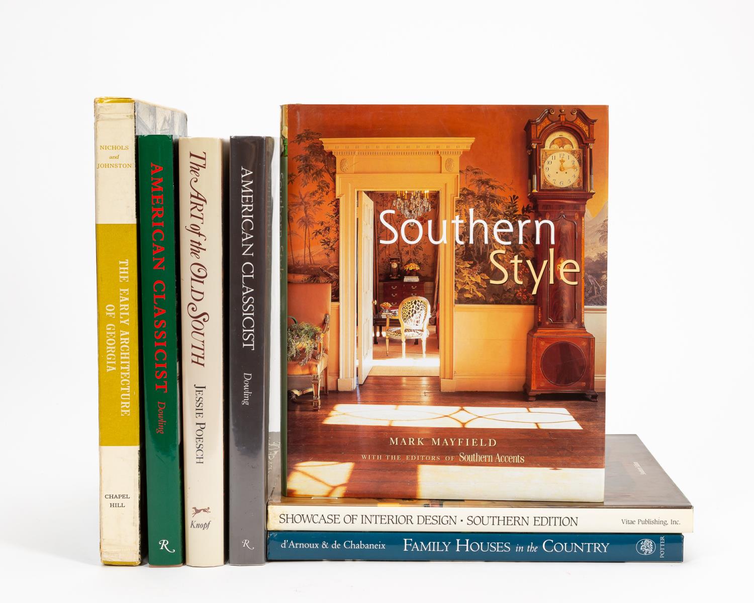 SEVEN BOOKS ON SOUTHERN CLASSICAL 358f28