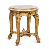 ITALIAN NEOCLASSICAL MARBLE TOP 35906a