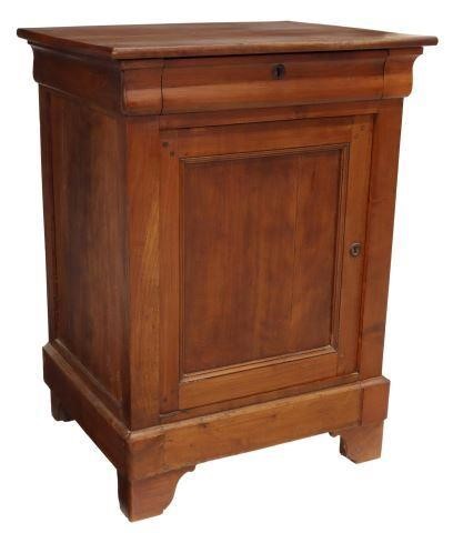 FRENCH LOUIS PHILIPPE PERIOD FRUITWOOD 3594d1
