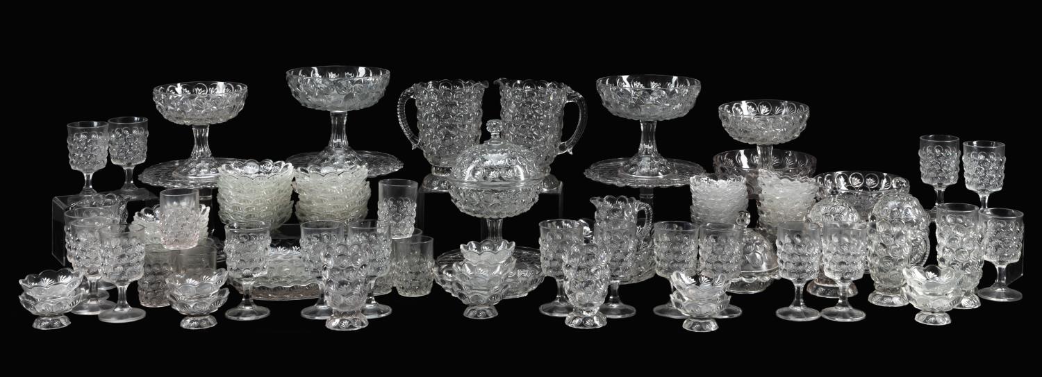 MCKEE GLASS CO YALE TABLEWARE 3598d7