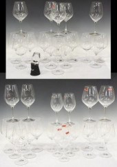 (40) SPIEGELAU GLASS STEMWARE & VINTURI
