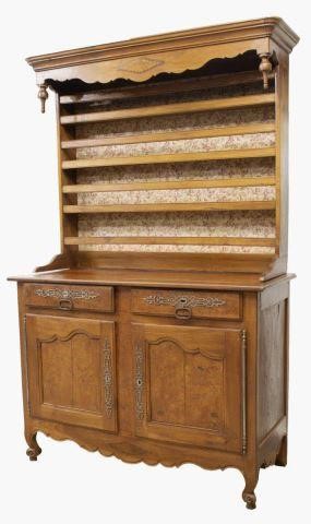 FRENCH LOUIS XV STYLE FRUITWOOD 35cfbd