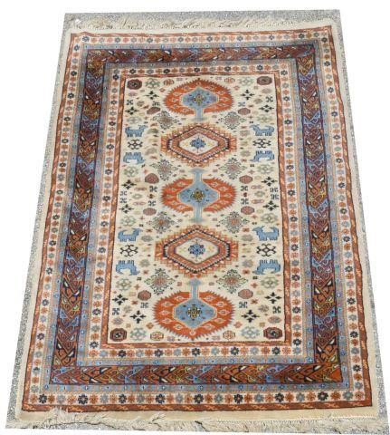 HAND TIED PERSIAN RUG 7 10 X 35cfd9
