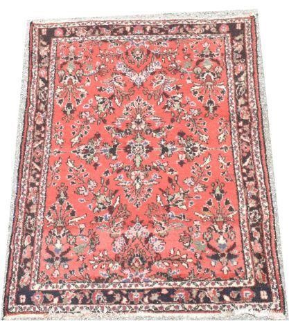 HAND TIED PERSIAN RUG 5 3 X 3 6 Hand tied 35d045