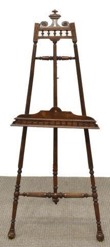 FRENCH CARVED WALNUT ADJUSTABLE 35d56a