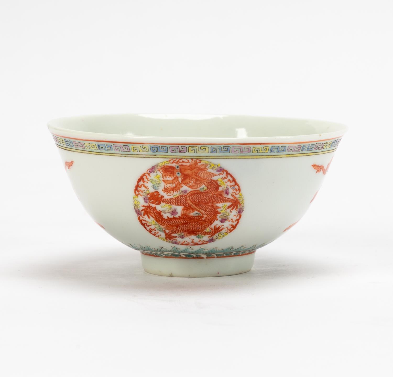 SMALL CHINESE PORCELAIN RICE BOWL 35d7bf