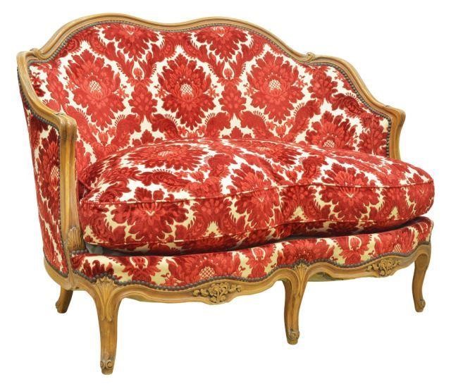FRENCH LOUIS XV STYLE FRUITWOOD 35b8cf