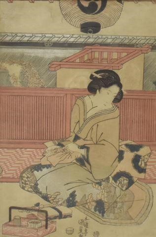 UTAGAWA KUNISADA 1786 1865 WOODBLOCK 35bd06