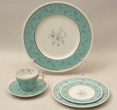 40 PC. LOT OF WEDGEWOOD CHINA 4 PIECE