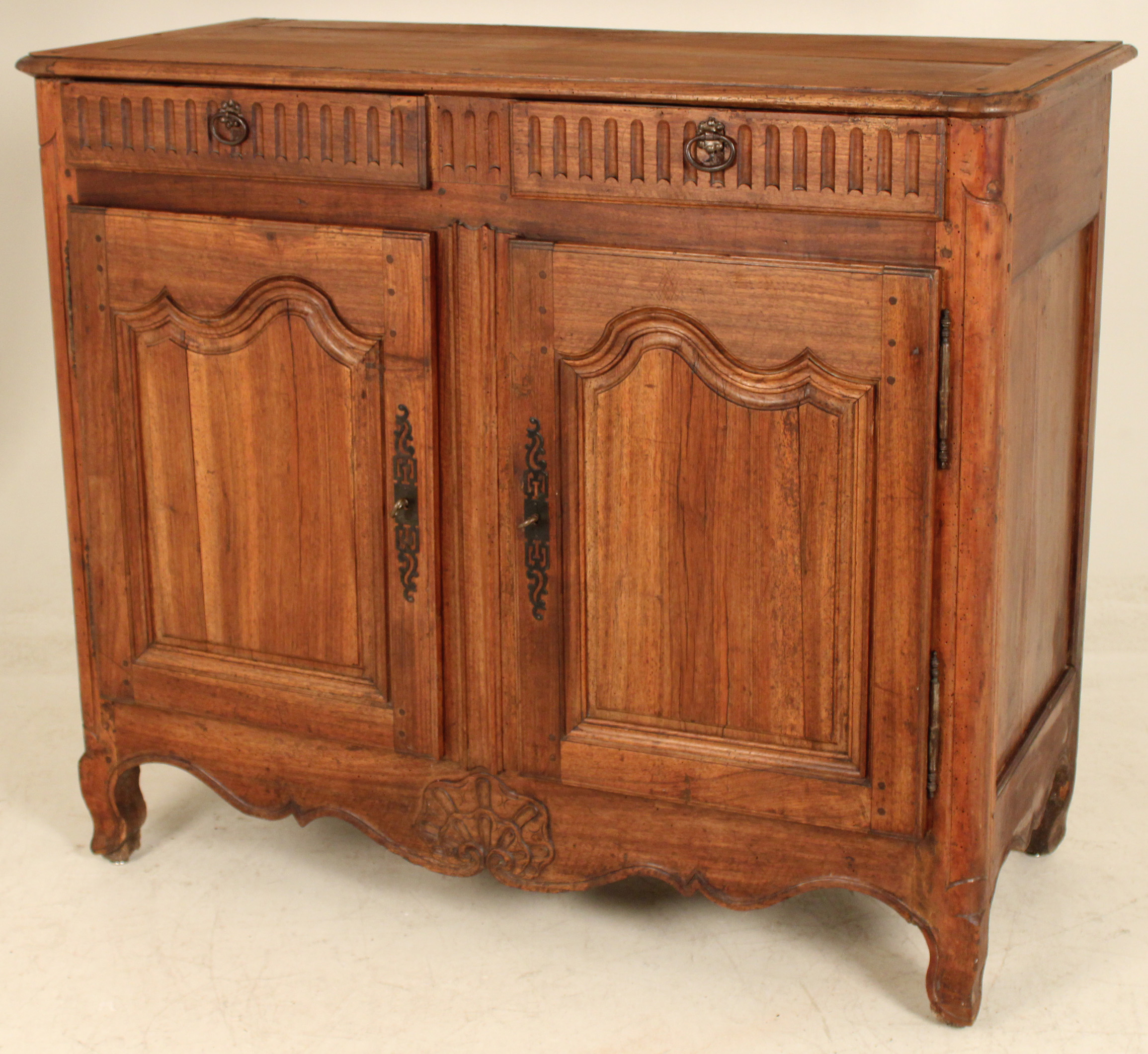 PROVINCIAL CHERRY FRUITWOOD BUFFET 35f783