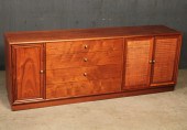 MID CENTURY CONSOLE CABINET BY DREXEL