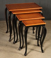 NEST OF TABLES CONTEMPORARY NEST OF