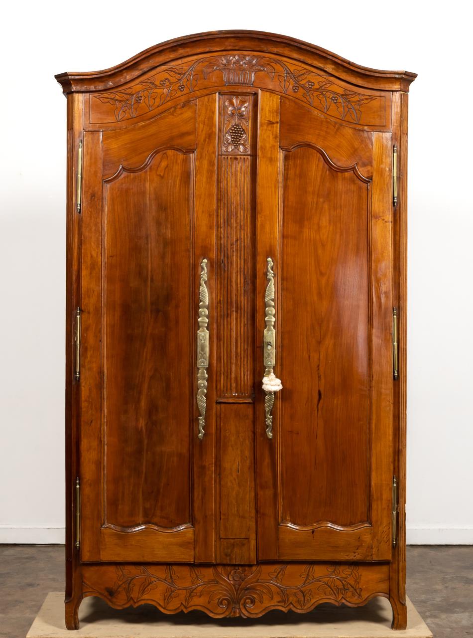 LATE 18TH C FRENCH FRUITWOOD 2 35e150