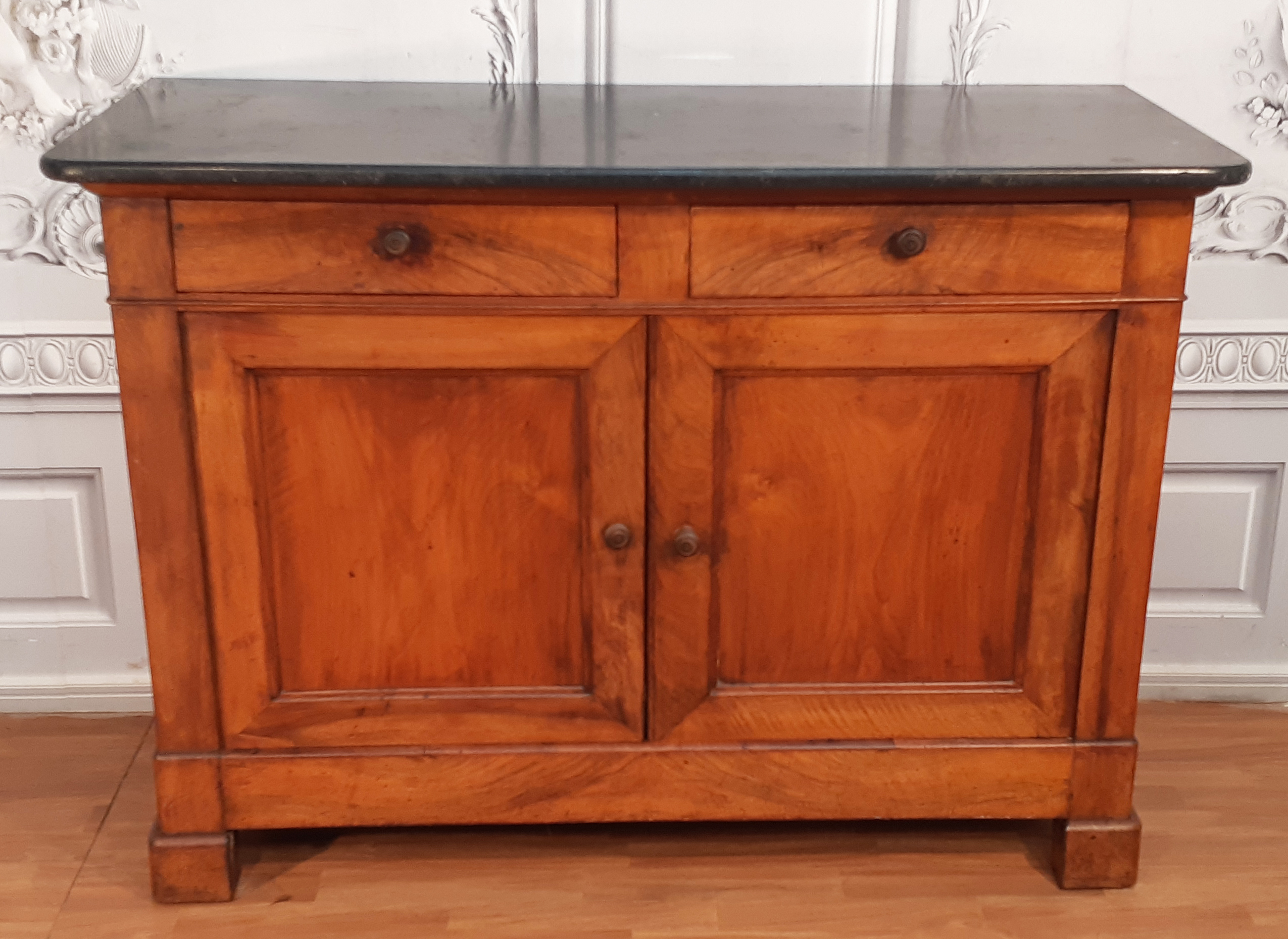 19TH C FRENCH PROVINCIAL FRUITWOOD 35e876