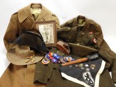 46PC ASSORTED MILITARY SOLDIER COLLECTION