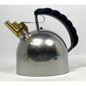ALESSI by MICHAEL GRAVES Stainless Teapot