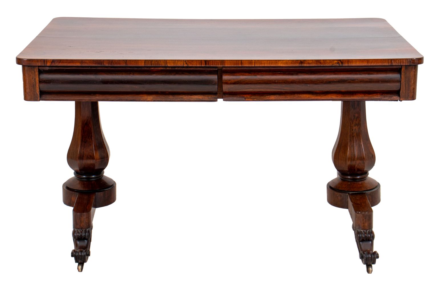 WILLIAM IV STYLE ROSEWOOD LIBRARY 360803