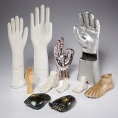 HAND AND FOOT MODEL COLLECTION 20th/21st