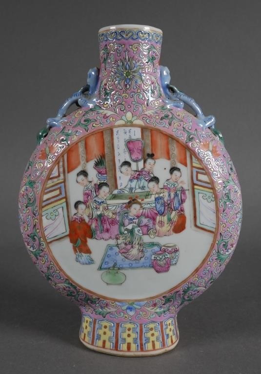 CHINESE FAMILLE ROSE PORCELAIN 363f12
