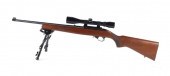 FIREARM: RUGER 10/22 CARBINE RIFLE 22