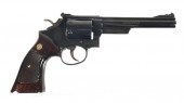 SMITH AND WESSON MODEL 19 REVOLVER 357