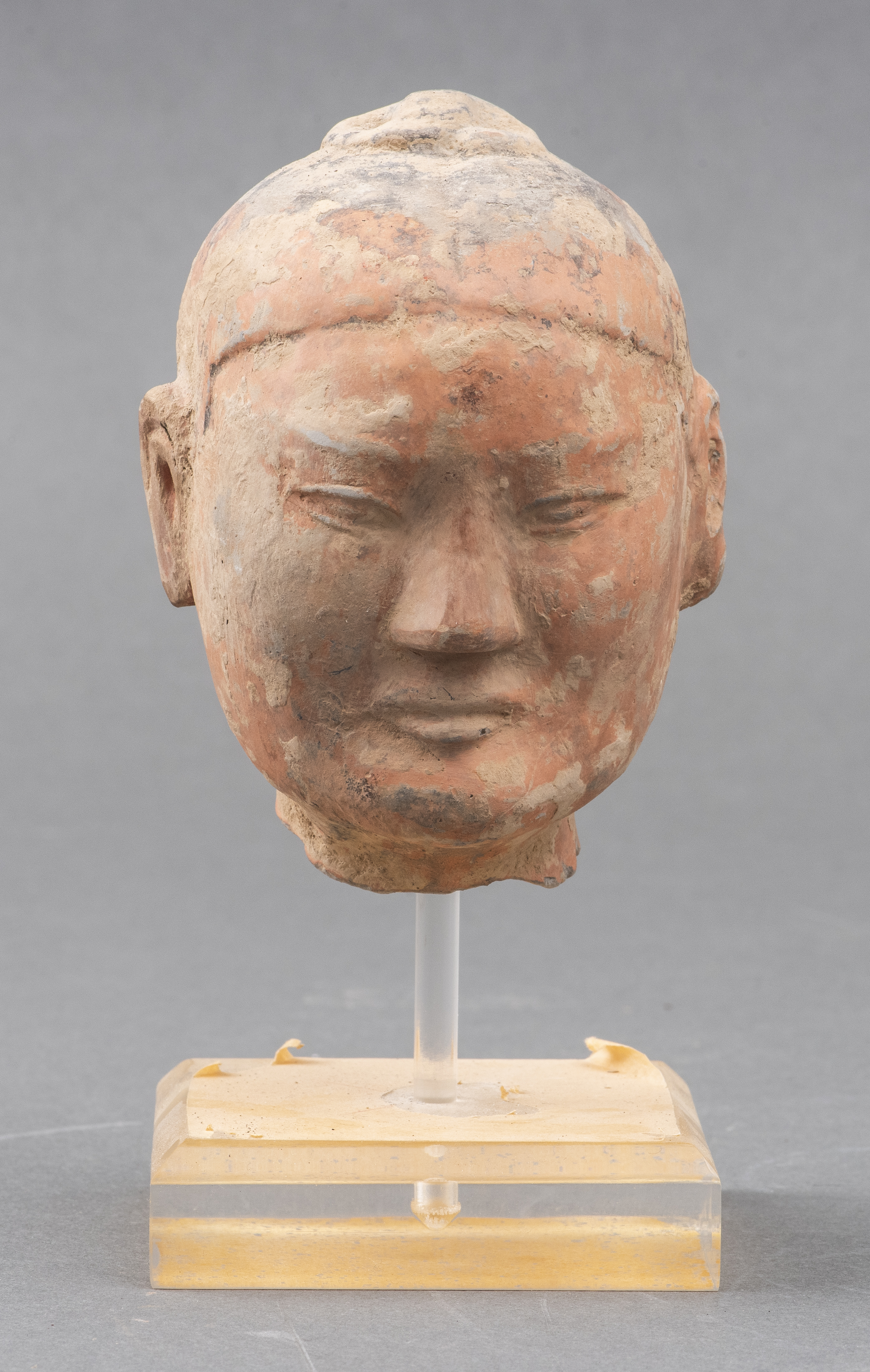 ANCIENT CHINESE HAN DYNASTY TERRACOTTA 363528