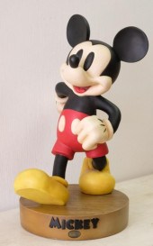 DISNEY BIG FIG MICKEY MOUSE LIMITED