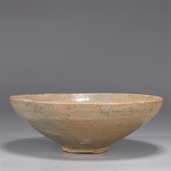 Korean celadon glazed ceramic dish 366a70