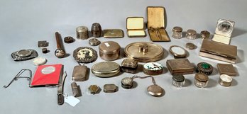 Forty plus pieces of vintage and 366f55