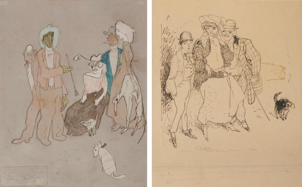 JULES PASCIN FRENCH 1885 1930  367395