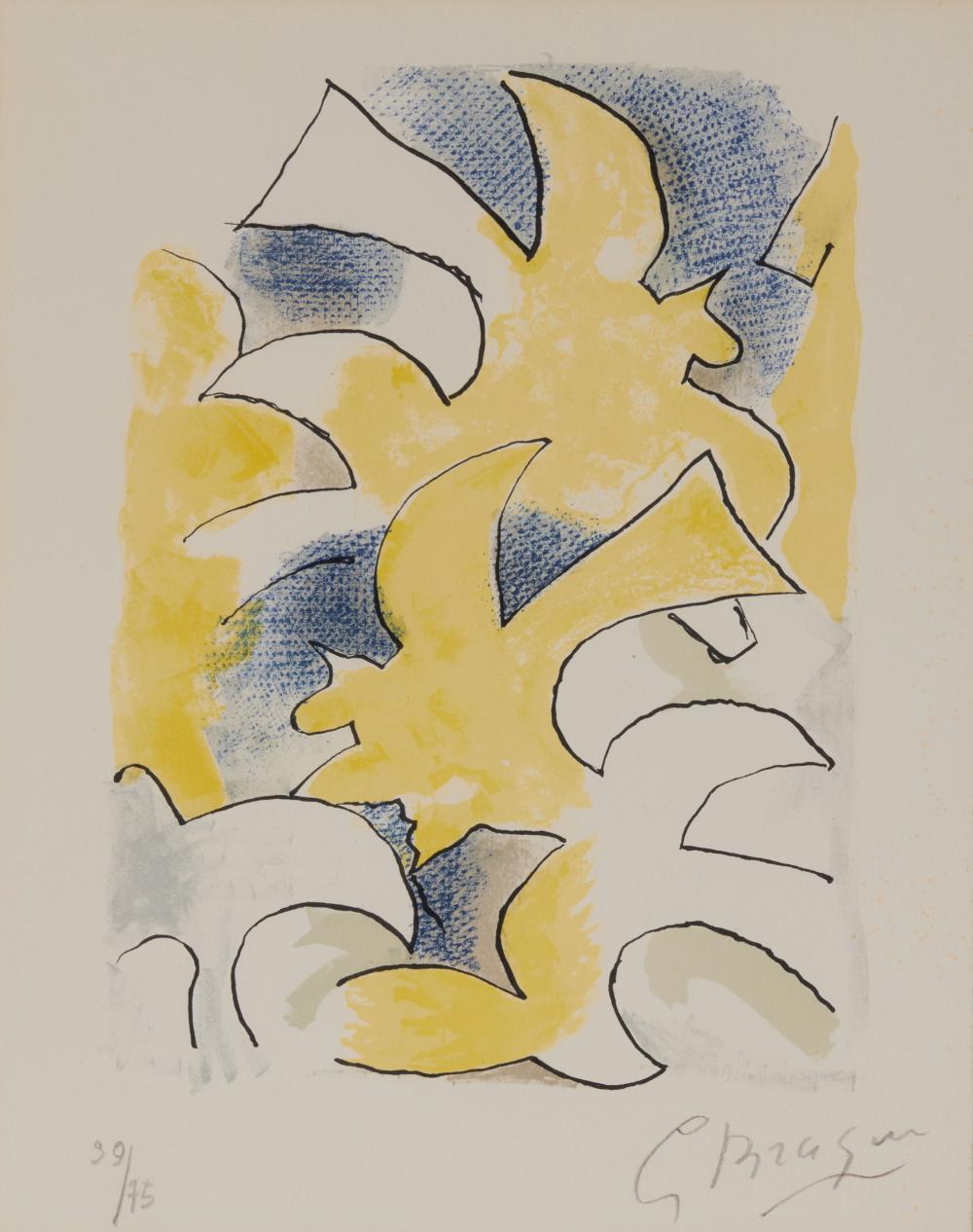 GEORGES BRAQUE FRENCH 1882 1963  367535
