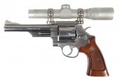 SMITH & WESSON .44 MAGNUM REVOLVERS&W