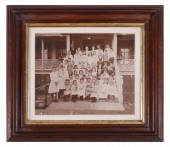 ORLANDO SCHOOL CLASS PHOTO 1898Photograph