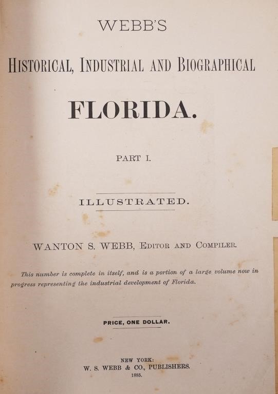 FLORIDA HISTORICAL INDUSTRIAL 365dbf