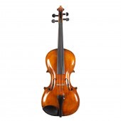 STAINER STYLE VIOLIN; VUILLAUME BOW;