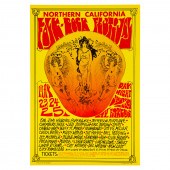 1969 NORTHERN CALIFORNIA CAL FOLK ROCK
