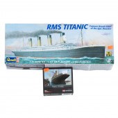 REVELL RMS TITANIC SHIP MODEL Model