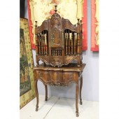 Antique early 19th century French panetiere