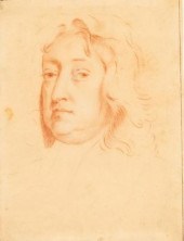 Attributed to Robert White (1645-1704)/Portrait