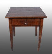 18TH C FRENCH COUNTRY SINGLE DRAWER 36b7ba