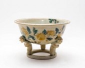 A late 19th Century Japanese bowl, the