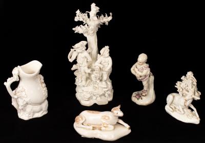 Derby and other porcelain models  36bb39