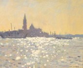 Ken Howard (1932-2022)/Venice, Evening