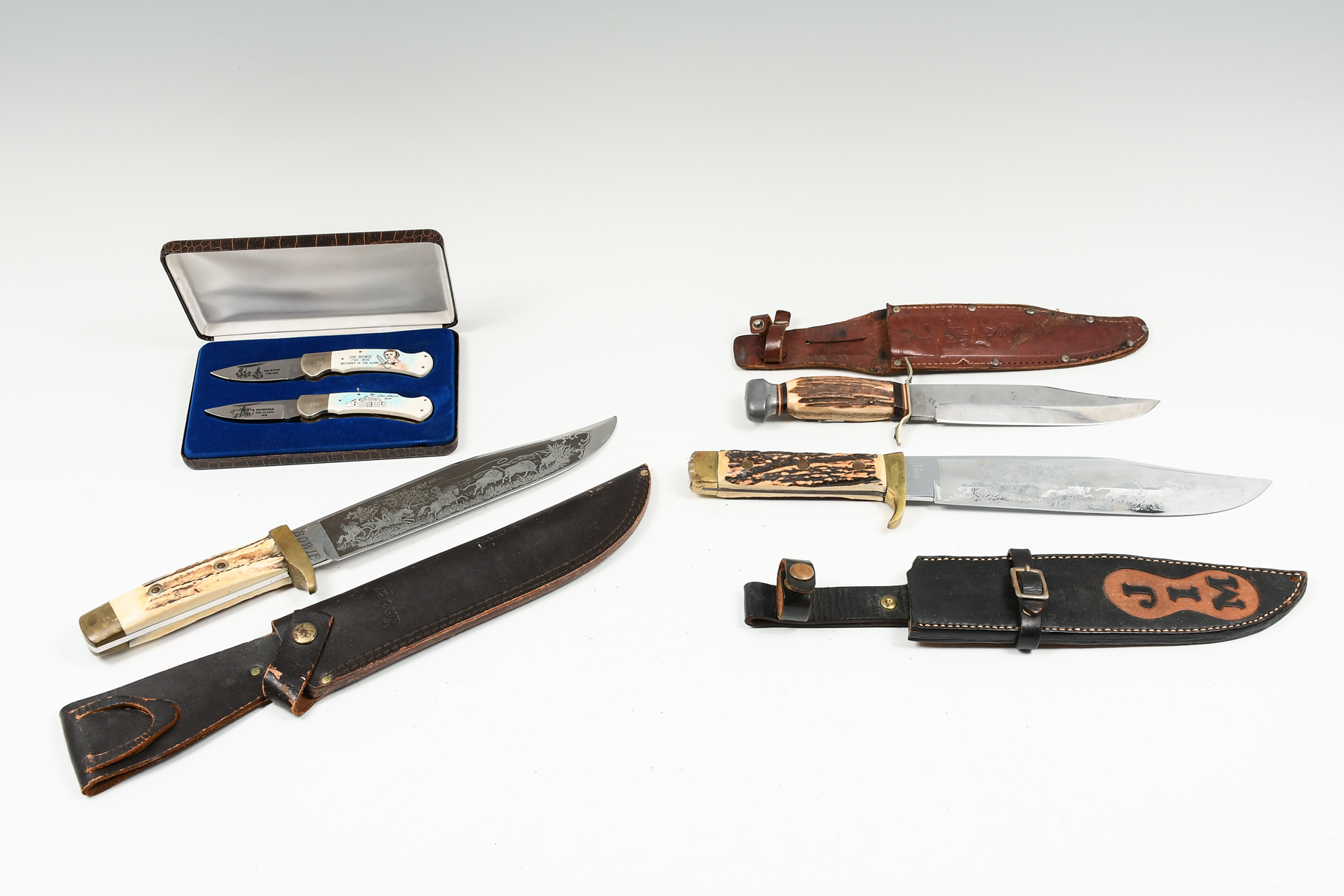 BOWIE KNIFE COLLECTION 1 York 36a2e1