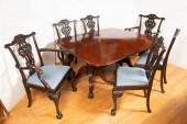 CHIPPENDALE STYLE CENTENNIAL DINING