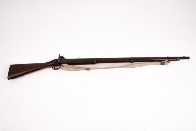 An Enfield percussion cap rifle 36af6b