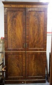 A 19th Century mahogany   36d9ed