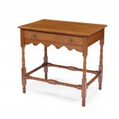 ENGLISH
AESTHETIC MOVEMENT SIDE TABLE,
