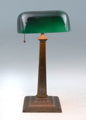 EMERALITE ADJUSTABLE DESK LAMP: Surmounting